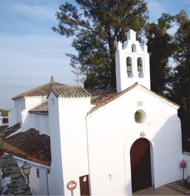 Mi Casita - Higuera De La Sierra Apartment Higuera De La Sierra  Exterior photo