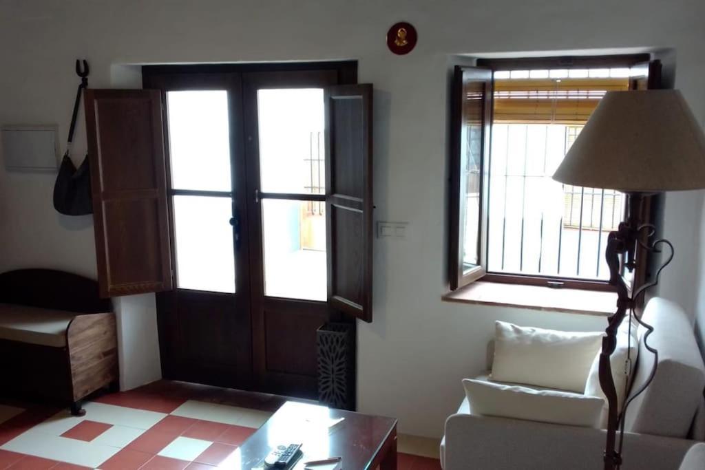 Mi Casita - Higuera De La Sierra Apartment Higuera De La Sierra  Exterior photo