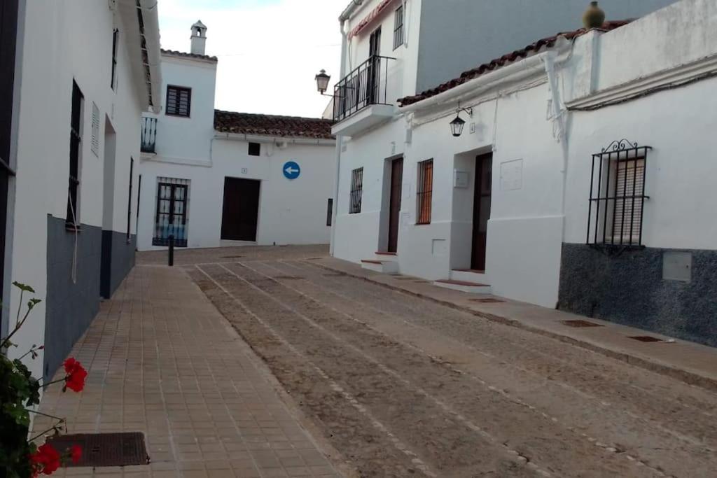 Mi Casita - Higuera De La Sierra Apartment Higuera De La Sierra  Exterior photo