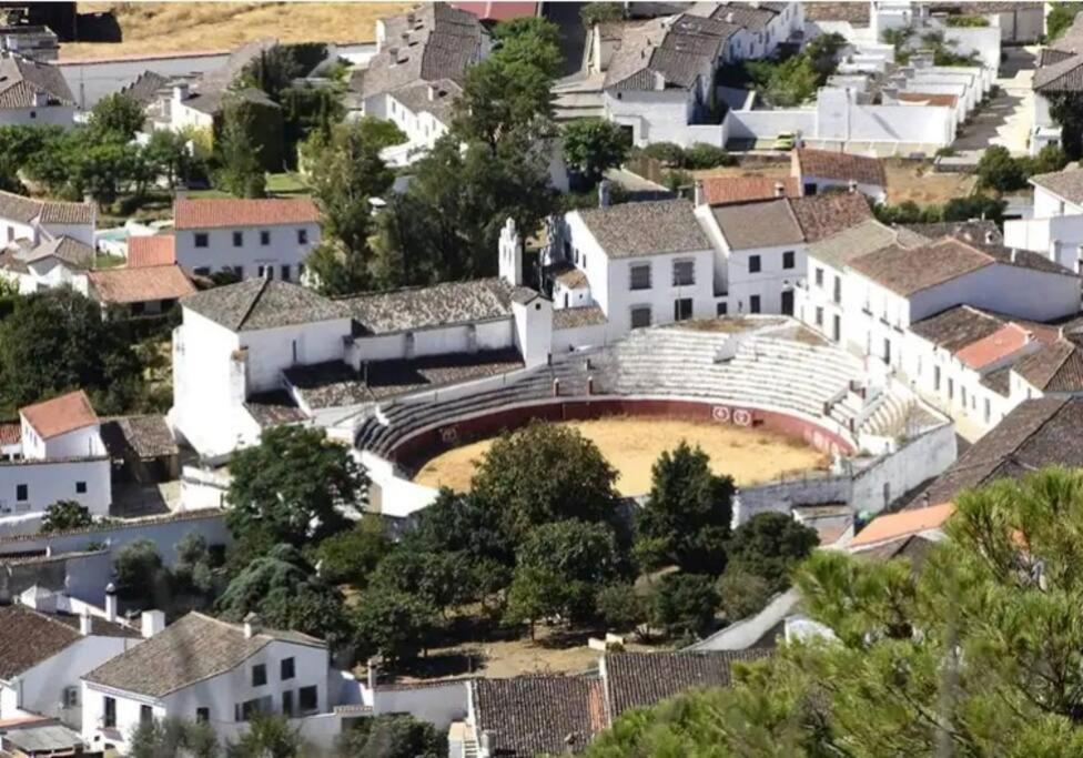 Mi Casita - Higuera De La Sierra Apartment Higuera De La Sierra  Exterior photo